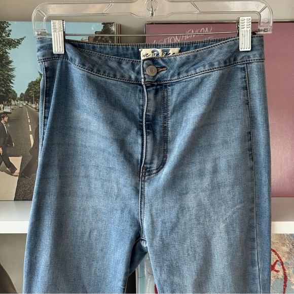 WE THE FREE PEOPLE Just Float On Flare Jeans - Picture 7 of 9
